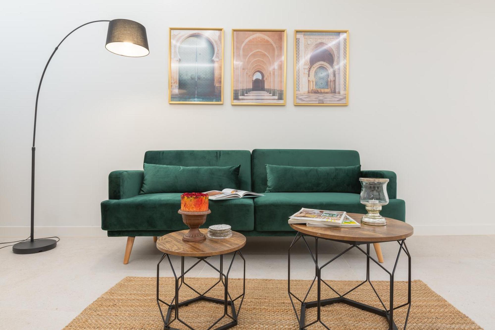 Malagaflat Center Appartement